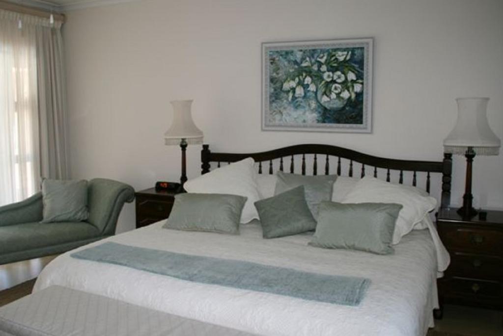Majorca House Bed & Breakfast Somerset West Oda fotoğraf